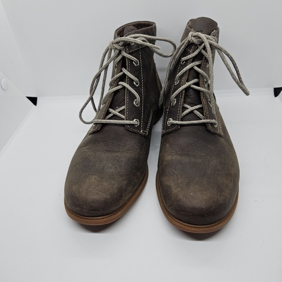 Kodiak Low Rider Original Boot brown nubuck women's 7 - Picture 2 of 10